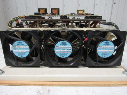 Fenner 12M04-00008 250A Motor control drive 12M03-00120-02 Circuit Board