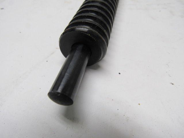 Lead Screw 21-1/2" Thread Length 25mm Dia. 24-1/2" OAL No Bearing