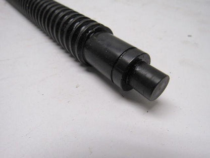 Lead Screw 21-1/2" Thread Length 25mm Dia. 24-1/2" OAL No Bearing