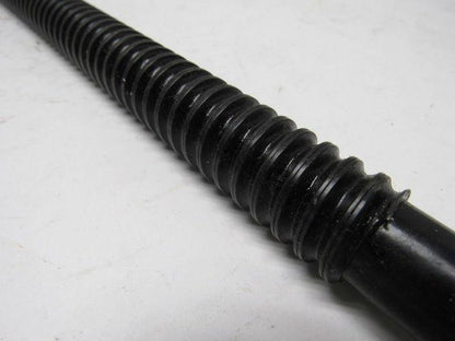 Lead Screw 21-1/2" Thread Length 25mm Dia. 24-1/2" OAL No Bearing