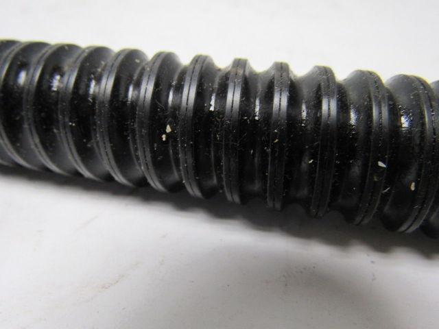 Lead Screw 21-1/2" Thread Length 25mm Dia. 24-1/2" OAL No Bearing
