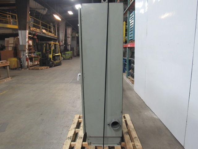 WESTINGHOUSE 400 HP 460V Full Voltage Non-Rev. Motor Controller W/ Breaker Dis.