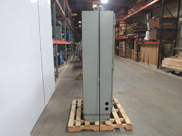 WESTINGHOUSE 400 HP 460V Full Voltage Non-Rev. Motor Controller W/ Breaker Dis.