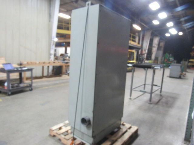 WESTINGHOUSE 400 HP 460V Full Voltage Non-Rev. Motor Controller W/ Breaker Dis.