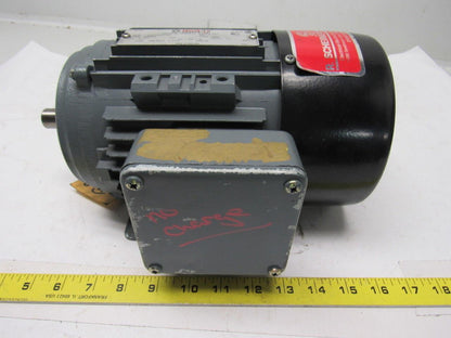 Brook Hansen 1927303-02 1/2HP 3PH 230/460V 1100RPM Electric Motor