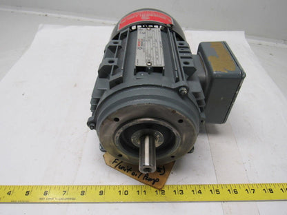 Brook Hansen 1927303-02 1/2HP 3PH 230/460V 1100RPM Electric Motor
