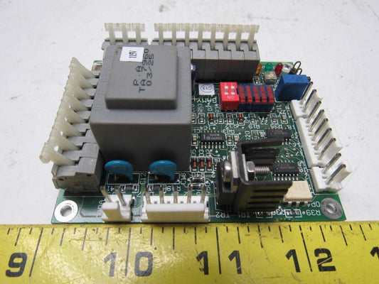 LB 01/01 Rev 2 PCB Circuit Board Card Control Board