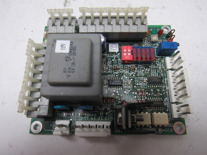 LB 01/01 Rev 2 PCB Circuit Board Card Control Board