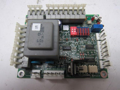 LB 01/01 Rev 2 PCB Circuit Board Card Control Board