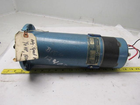 Minarik 504-06-029 Blue chip II 1/2HP 90VDC 1800RPM 280 IN.Ozs. Torque DC Drive