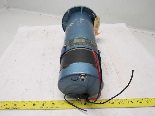 Minarik 504-06-029 Blue chip II 1/2HP 90VDC 1800RPM 280 IN.Ozs. Torque DC Drive