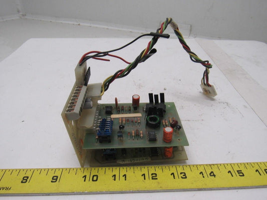 6068498D Circuit Board Assembly W/ (2) 6067198E Boards