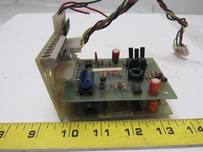 6068498D Circuit Board Assembly W/ (2) 6067198E Boards