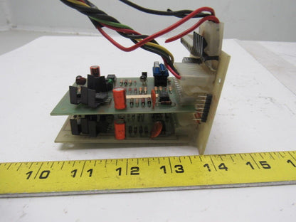 6068498D Circuit Board Assembly W/ (2) 6067198E Boards