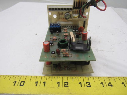 6068498D Circuit Board Assembly W/ (2) 6067198E Boards