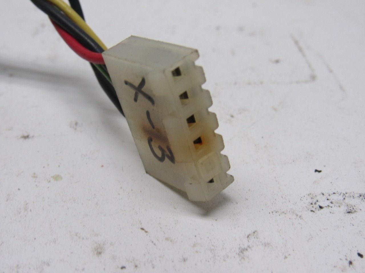 6068498D Circuit Board Assembly W/ (2) 6067198E Boards
