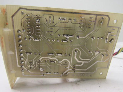 6068498D Circuit Board Assembly W/ (2) 6067198E Boards