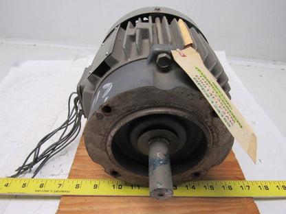 Toshiba  B0014FLF2AK 1HP 3PH 230/460V 1735RPM Electric Motor