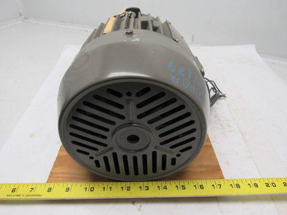 Toshiba  B0014FLF2AK 1HP 3PH 230/460V 1735RPM Electric Motor