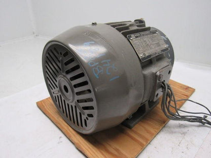 Toshiba  B0014FLF2AK 1HP 3PH 230/460V 1735RPM Electric Motor