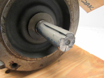 Toshiba  B0014FLF2AK 1HP 3PH 230/460V 1735RPM Electric Motor