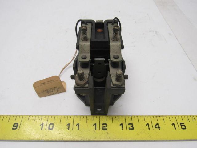 Westinghouse Type SG Auxiliary Relay 275V 50/60Hz