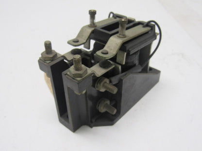 Westinghouse Type SG Auxiliary Relay 275V 50/60Hz