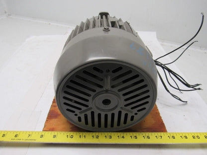 Toshiba B0014FLB2AK 1HP 3PH 230/460V 1735RPM Electric Motor
