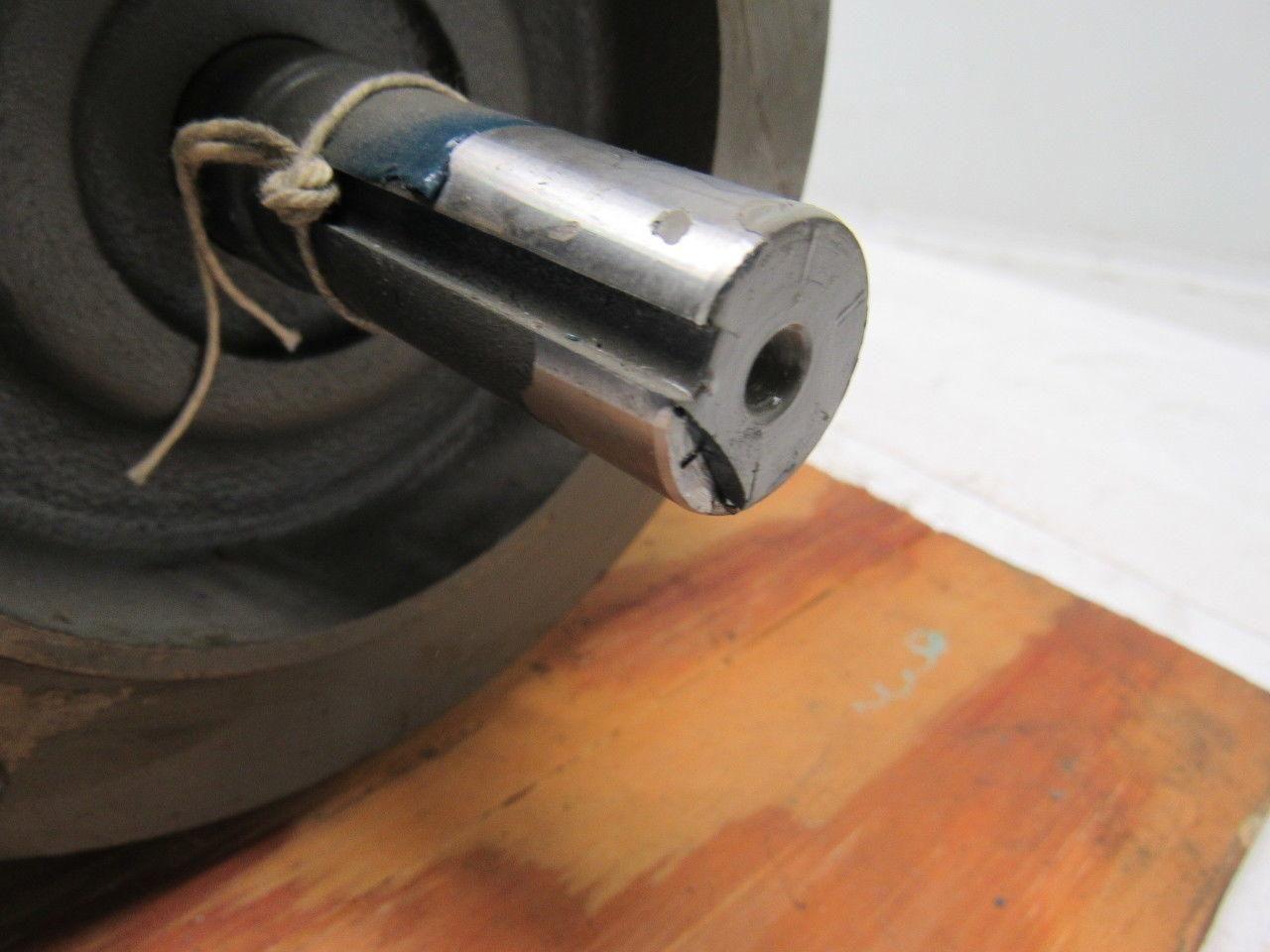 Toshiba B0014FLB2AK 1HP 3PH 230/460V 1735RPM Electric Motor