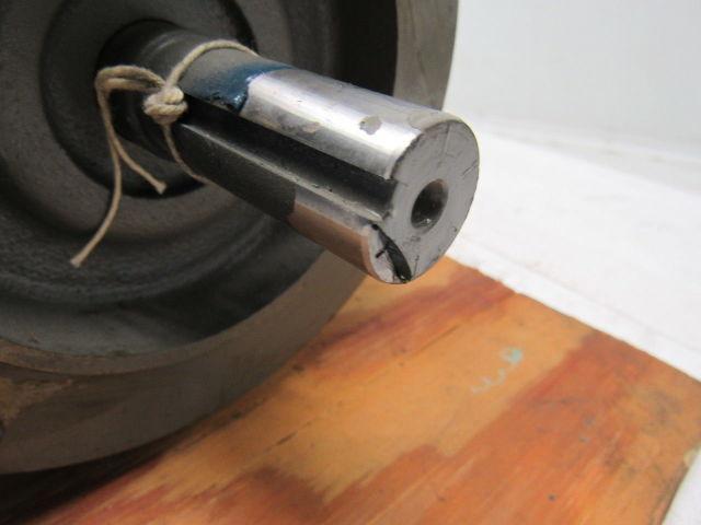 Toshiba B0014FLB2AK 1HP 3PH 230/460V 1735RPM Electric Motor