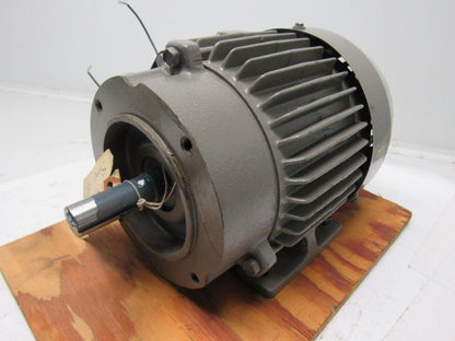 Toshiba B0014FLB2AK 1HP 3PH 230/460V 1735RPM Electric Motor