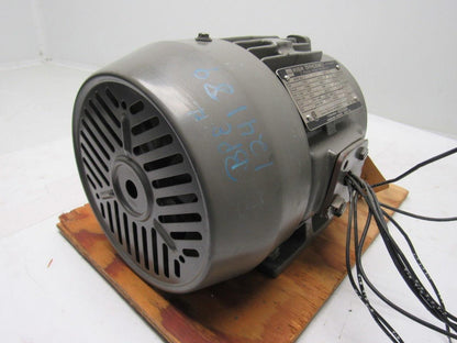 Toshiba B0014FLB2AK 1HP 3PH 230/460V 1735RPM Electric Motor