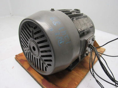 Toshiba B0014FLB2AK 1HP 3PH 230/460V 1735RPM Electric Motor