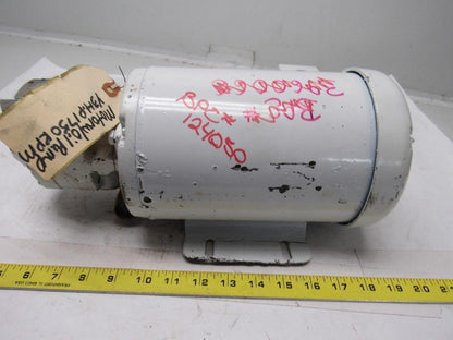 Delta Power Hydraulics A-23 1HP Transfer Pump Motor Unit A23 5GPM 150PSI
