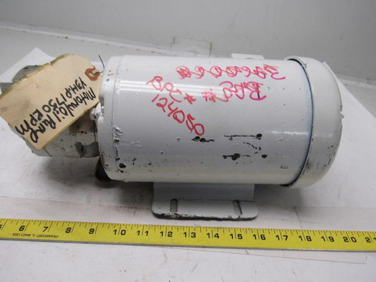 Delta Power Hydraulics A-23 1HP Transfer Pump Motor Unit A23 5GPM 150PSI