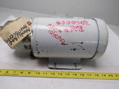 Delta Power Hydraulics A-23 1HP Transfer Pump Motor Unit A23 5GPM 150PSI