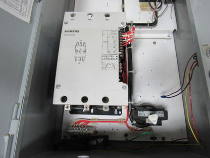 Siemens 3RW3455-0DC34 SIKOSTART Semiconductor Motor Controller Soft Start 50HP
