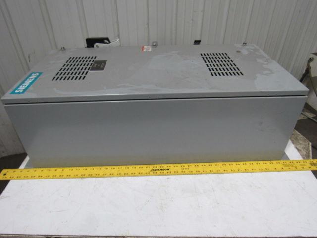 Siemens 3RW3455-0DC34 SIKOSTART Semiconductor Motor Controller Soft Start 50HP