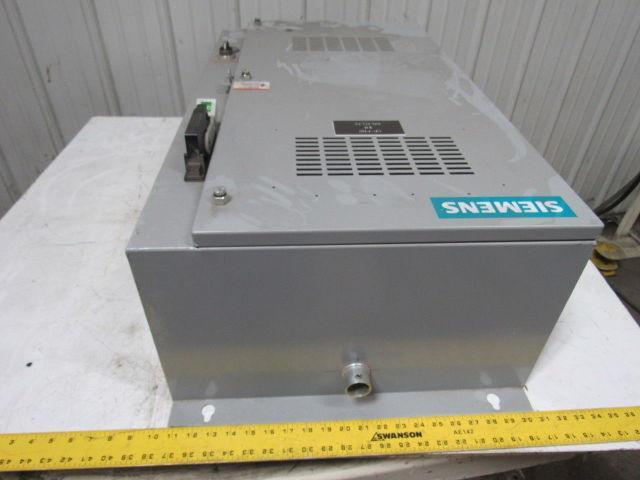 Siemens 3RW3455-0DC34 SIKOSTART Semiconductor Motor Controller Soft Start 50HP