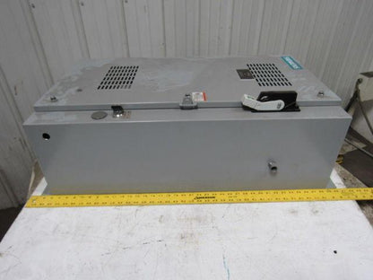 Siemens 3RW3455-0DC34 SIKOSTART Semiconductor Motor Controller Soft Start 50HP