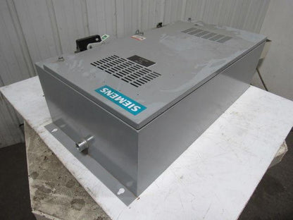 Siemens 3RW3455-0DC34 SIKOSTART Semiconductor Motor Controller Soft Start 50HP