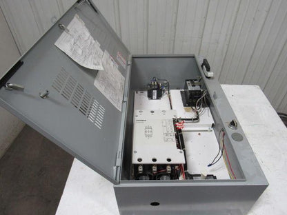Siemens 3RW3455-0DC34 SIKOSTART Semiconductor Motor Controller Soft Start 50HP