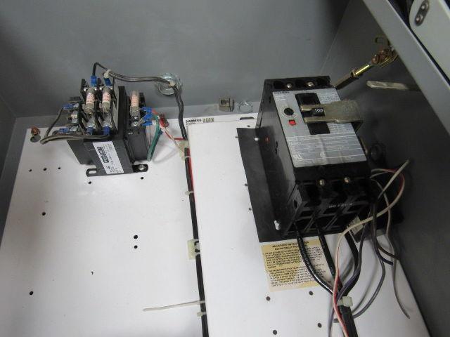 Siemens 3RW3455-0DC34 SIKOSTART Semiconductor Motor Controller Soft Start 50HP