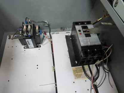 Siemens 3RW3455-0DC34 SIKOSTART Semiconductor Motor Controller Soft Start 50HP