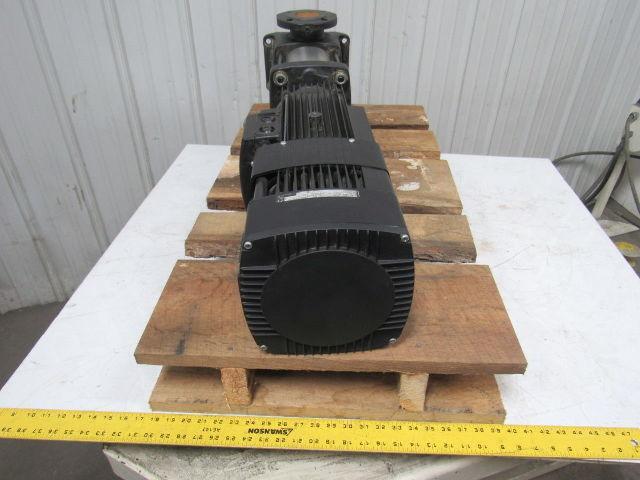 Grundfos 112MB2-28FT130-B 4kW 5HP CR16 Vertical Pump 380-480V 50/60Hz