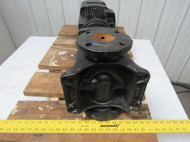 Grundfos 112MB2-28FT130-B 4kW 5HP CR16 Vertical Pump 380-480V 50/60Hz