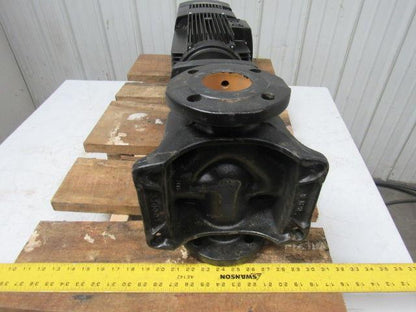 Grundfos 112MB2-28FT130-B 4kW 5HP CR16 Vertical Pump 380-480V 50/60Hz