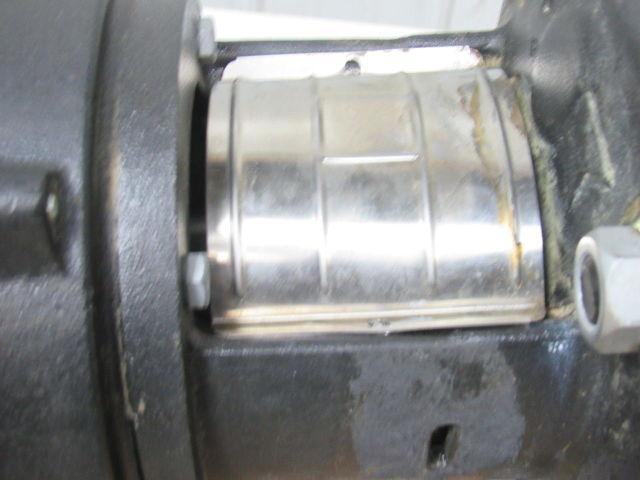 Grundfos 112MB2-28FT130-B 4kW 5HP CR16 Vertical Pump 380-480V 50/60Hz