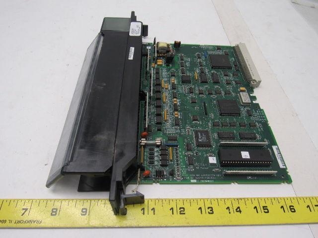 GE Fanuc IC697HSC700G High Speed Counter Card Circuit Board