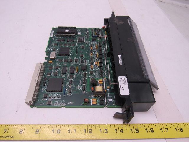 GE Fanuc IC697HSC700G High Speed Counter Card Circuit Board